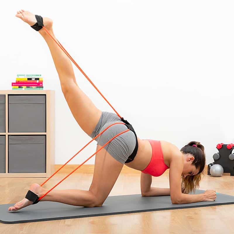 "Be shape™" | Fessiers galbés | N°1 du fitness à domicile