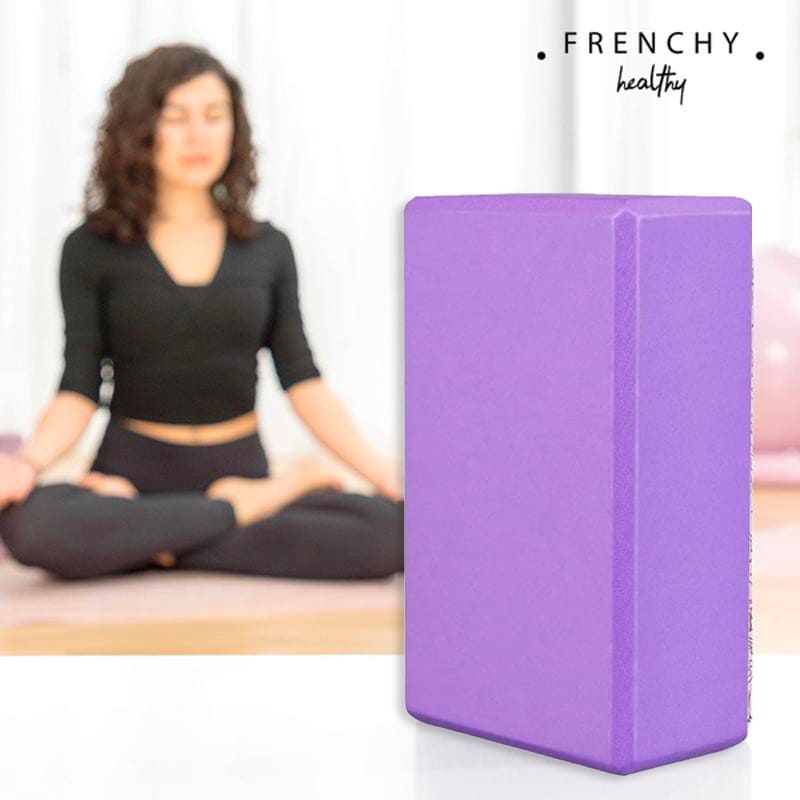 YogiSoft™ - Des briques de yoga pour gagner en souplesse plus rapidement !