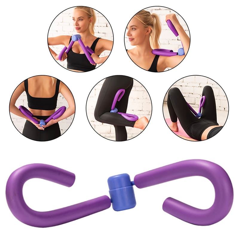 WingFit™ pour modeler votre corps où que vous soyez