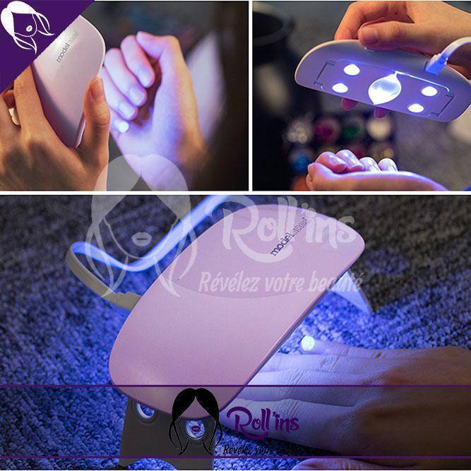 Lampe UV à Ongles Portative
