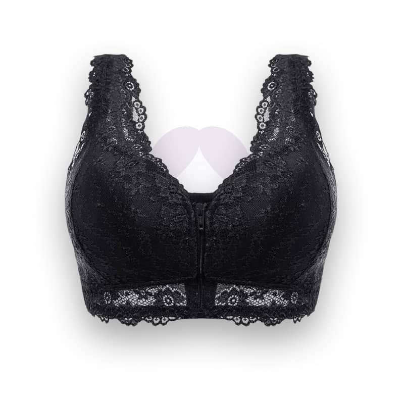 Amelia® - Soutien Gorge Confort avec fermeture avant