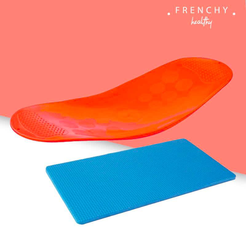 Trainboard™ - La planche de surf qui vous affûte