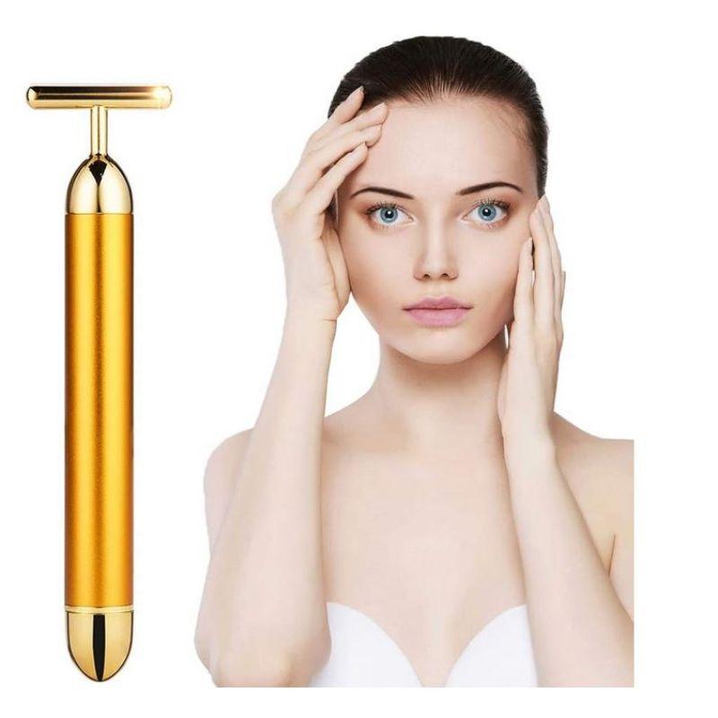 T-Vibe™ - Masseur Haute Fréquence Anti-Rides