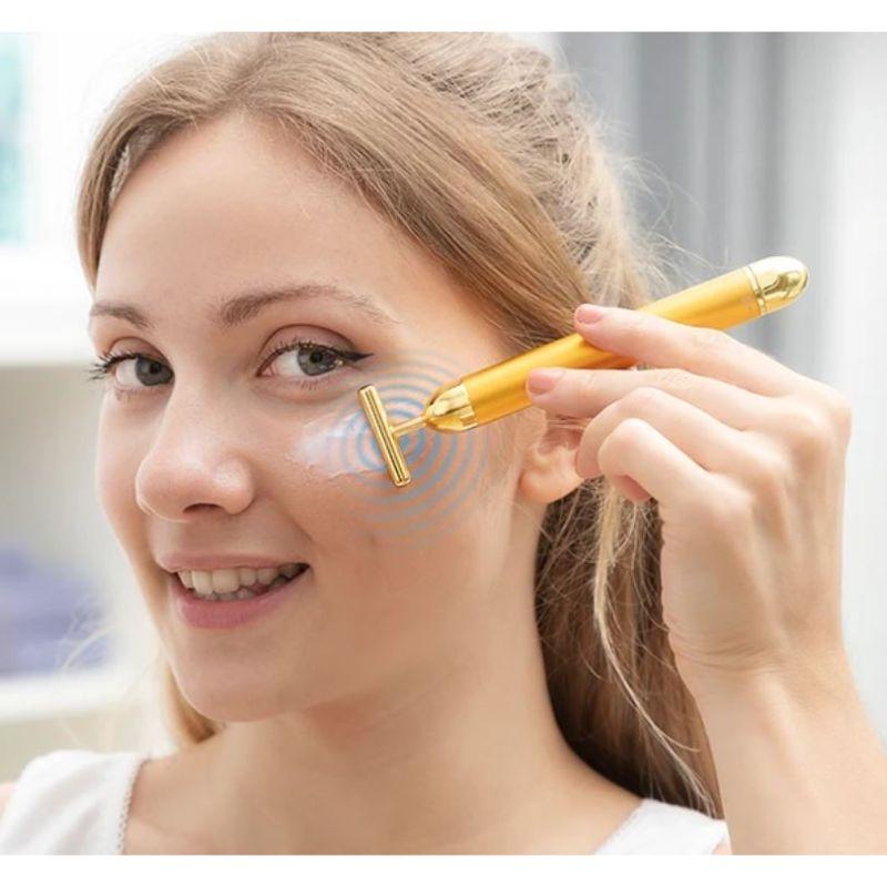 T-Vibe™ - Masseur Haute Fréquence Anti-Rides