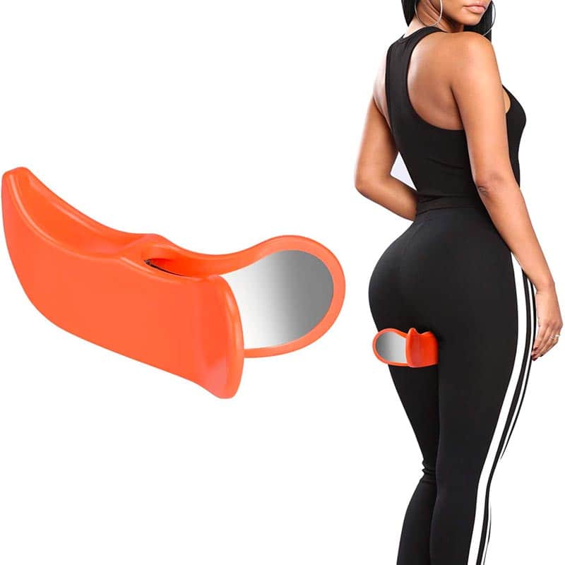 Le shape up™, pour des fesses de rêve et un périnée musclé !