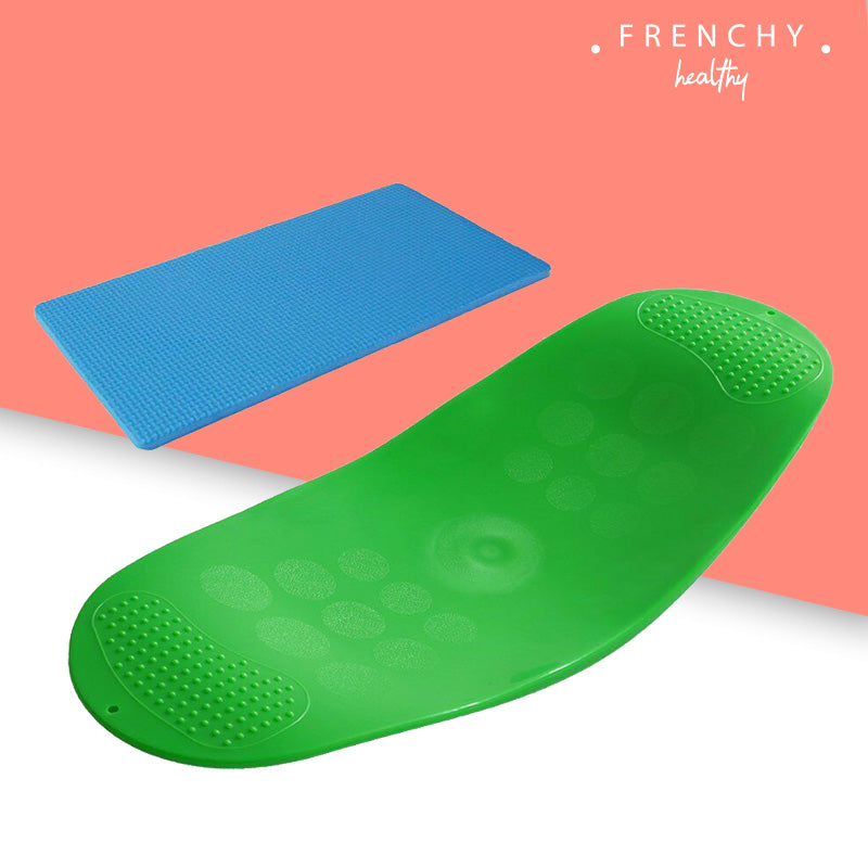 Trainboard™ - La planche de surf qui vous affûte