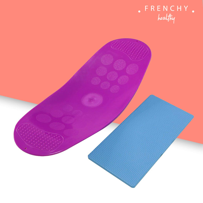 Trainboard™ - La planche de surf qui vous affûte