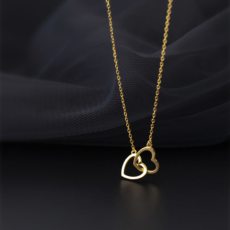 UnisCœur™ - Le collier qui scelle votre amour avec magie et passion