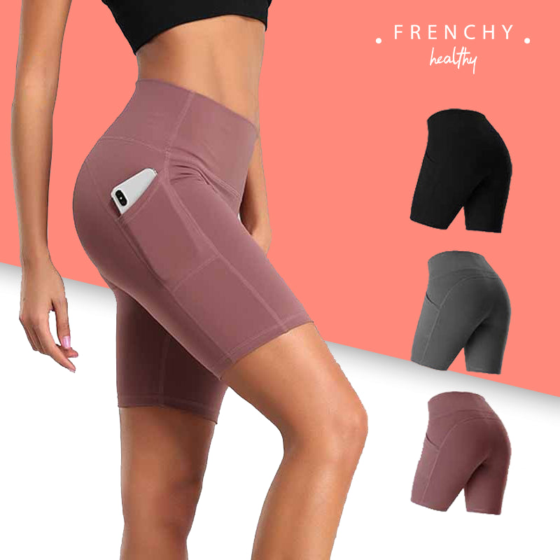 short legging CrossFit équipement