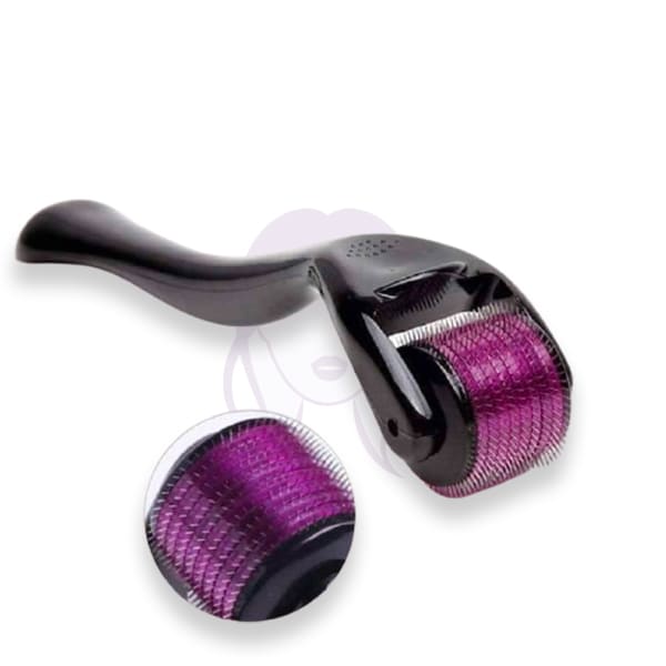 Derma Roller Repousse Cheveux - Micro aiguilles